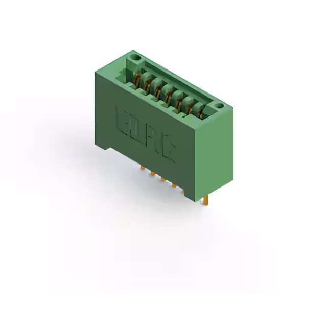 345-007-542-101 EDAC Inc.  Edgeboard Connectors